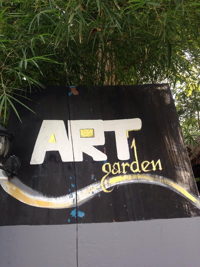 Art Garden Hotel Ко Липе Екстериор снимка