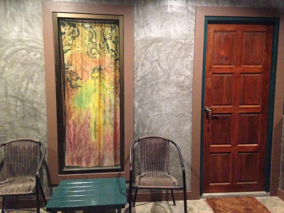 Art Garden Hotel Ко Липе Екстериор снимка